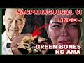 HALA! 50 PIRASONG GREEN BONES! NAKUHA SA MGA ABO NG AMA NI ANGEL LOCSIN! ANO NGA BA ANG GREEN BONES?