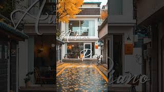 피아노 선율과 함께하는 서울의 가을 🍁 #pianomusic #relaxingmusic #휴식음악