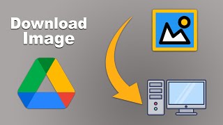 how to download multiple pictures from google drive to my computer