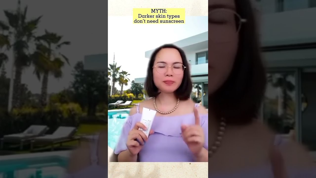 BUSTING SPF Myths DERM TIPS 