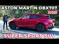 ASTON MARTIN DBX707 2025 | Super Sport SUV Hakone Driving Impressions | Subtitle(JP.EN.IT)
