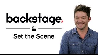 Advice for an Actor's First Day On Set