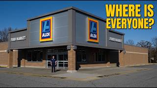 Why Aldi Runs Stores With Almost No Employees