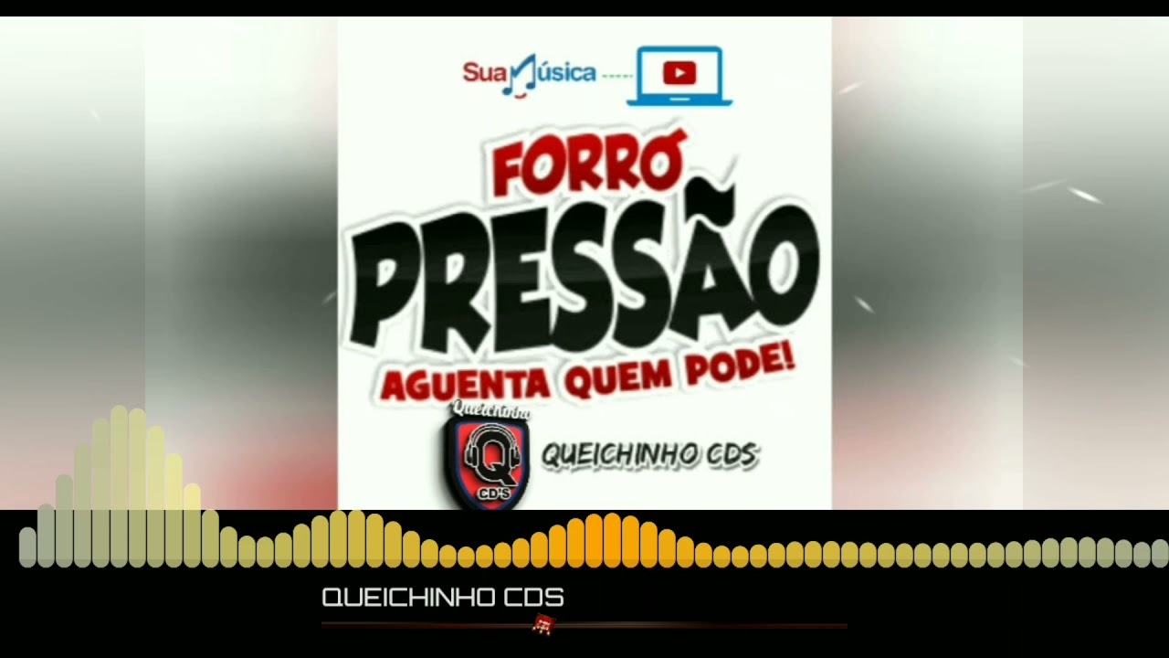 FORRÓ PRESSÃO SÓ SOLADO