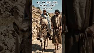 SÓ PRÁ QUEM AMA JESUS