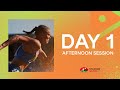 World Athletics U20 Championships  Nairobi 2021 | Day 1 Afternoon Session