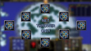 WARCRAFT 3 - TOWER SURVIVORS #302 - NET THROWERS ONLY