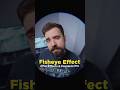 Try this Fisheye Effect for Premiere Pro and After Effects #template #overlay