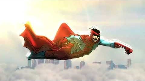 Omni Mark Animation Made by Me | reuploaded from my tt account | #viral #invincible