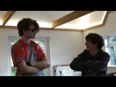 Beeduo Archive- Jack, Tubbo, Josh and Ranboo height check!