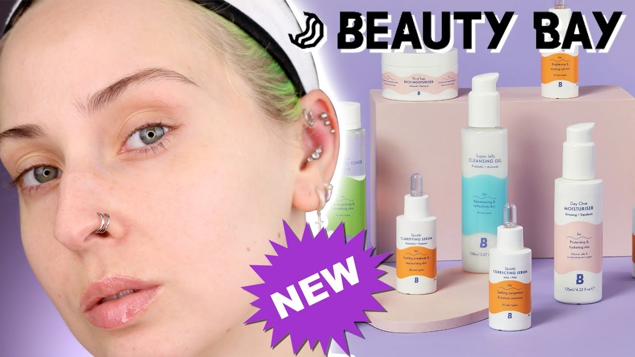 beauty bay clarifying serum
