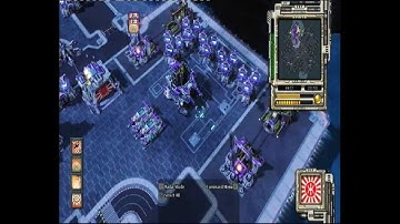 Command&Conquer Red Alert 3: Mega Maps series - Battlebase Detapon