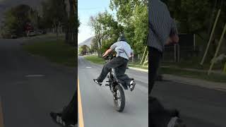 ai generated ai sora ai. chat gpt #ebike #supermoto #surron