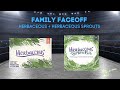 Family Faceoff: Herbaceous versus Herbaceous Sprouts