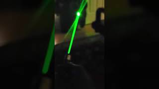 $20 Green laser