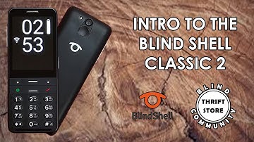Intro to the Blind Shell Classic 2 with Matt