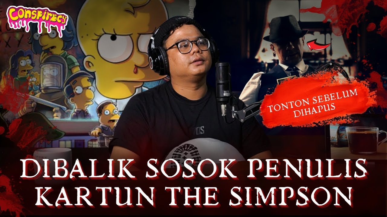 TONTON SEBELUM DIHAPUS!! BUTUH USAHA UPLOAD VIDEO INI!! #thesimpsons