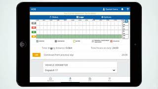 Geotab   Manage Status Logs