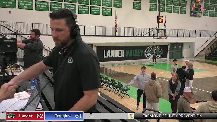 Lander vs Douglas 12.20.25