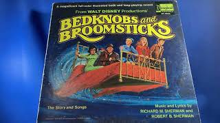 Record: Bedknobs and Broomsticks