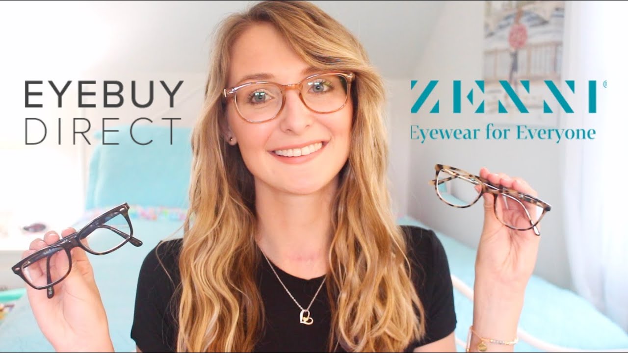 Shop Zenni Glasses: Affordable Eyewear for Every Style and Budget - Buy Online Today!
