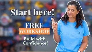 Don’t Waste Money on Tools! Learn the Right Way to Start DIY.