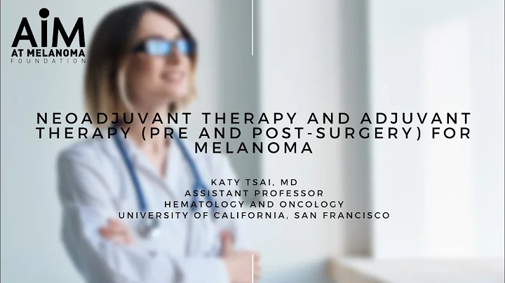 Neoadjuvant Therapy and Adjuvant Therapy (pre and post-surgery) for Melanoma