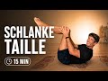 Schlanke Taille & starke Mitte: 15 Min. Pilates für eine stolze Körperhaltung