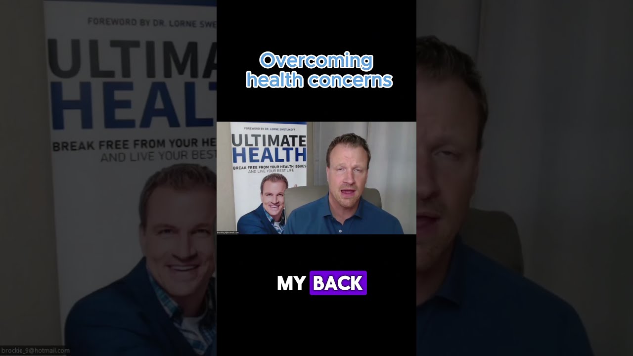 Overcoming Health Concerns