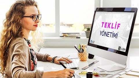 Teklif Hazırlama Programı | KOBİERP | Bem Bilgisayar