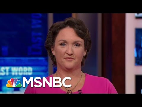 Can You Exonerate The President? & Other Questions Porter Would Ask Mueller | The Last Word | MSNBC