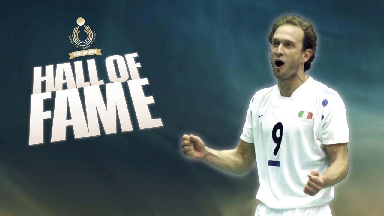 Hall Of Fame - Lorenzo Bernardi