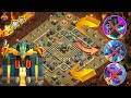 *BEST 10* TH17 WAR BASE WITH LINK | TH17 1 STAR WAR and CWL BASE | ANTI 1 STAR TH17 LEGEND BASE