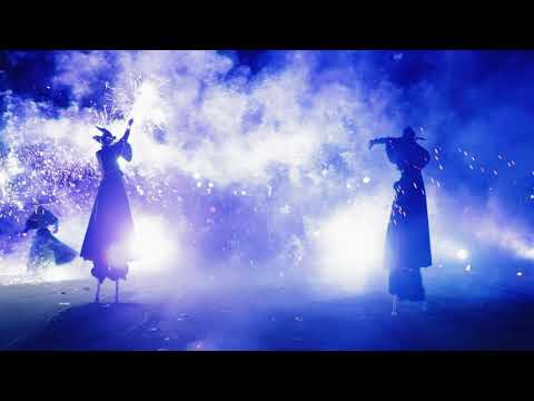 Abracadabra — Spectacle de feu