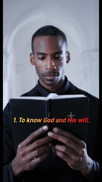 reasons-why-we-need-to-read-the-bible-everyday-shorts-youtube