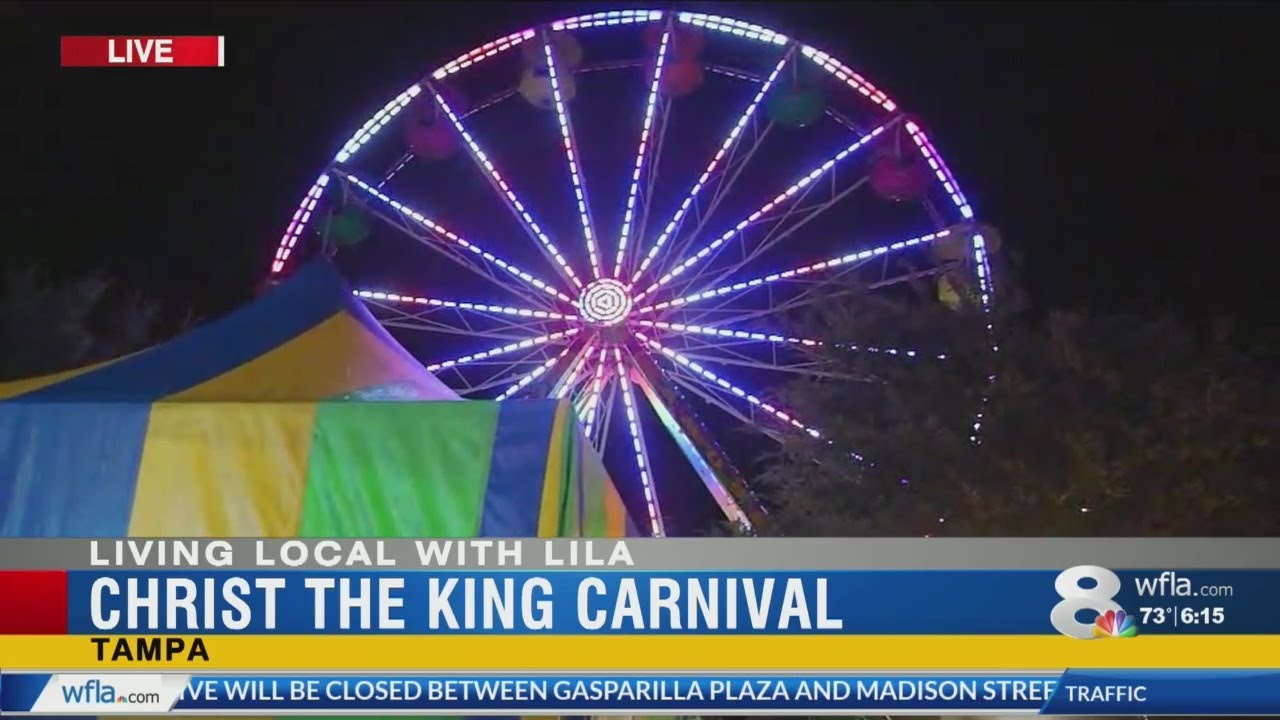Christ the King Carnival YouTube