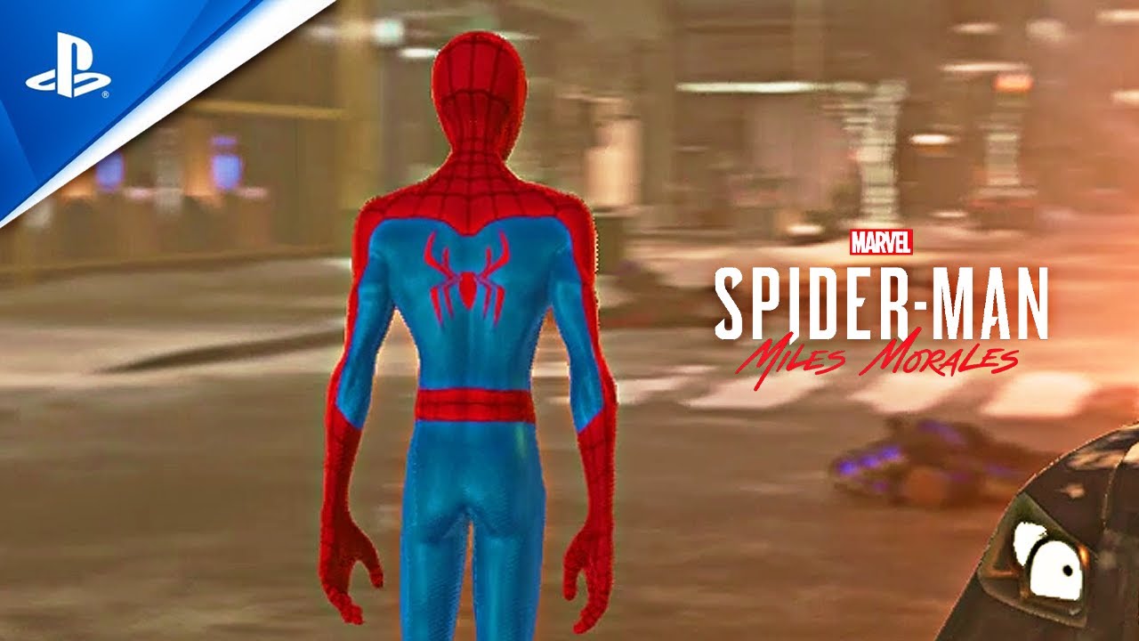 Spider-Man Miles Morales PC Modding Tool - Marvel's Spider-Man: Miles  Morales Mods