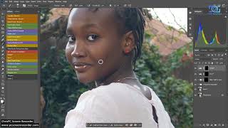 How I Edit My Photos Like a PRO | Lightroom + Photoshop Tutorial screenshot 4