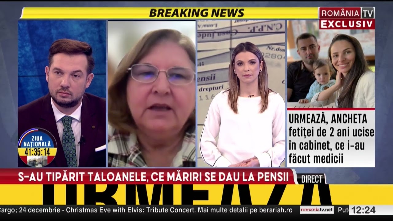 S-au tiparit taloanele, ce mariri se dau la pensie