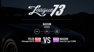 NFS Payback - League 73 Challenge - Nassim