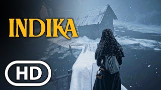 Indika New Gameplay Demo (2024) 4K