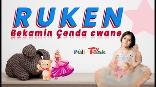 روکەن بيكامن چەندا جوانە - Ruken Bekamin Çenda Cwane Resimi