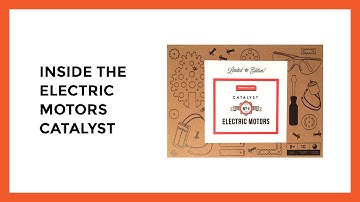 Inside the Electric Motors Catalyst