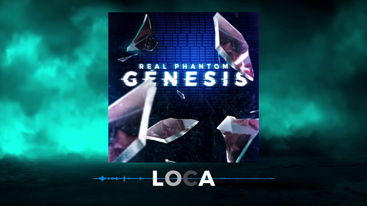 Watch Real Phantom - Loca (Audio Oficial) on YouTube Watch Real Phantom - Loca (Audio Oficial) on YouTube