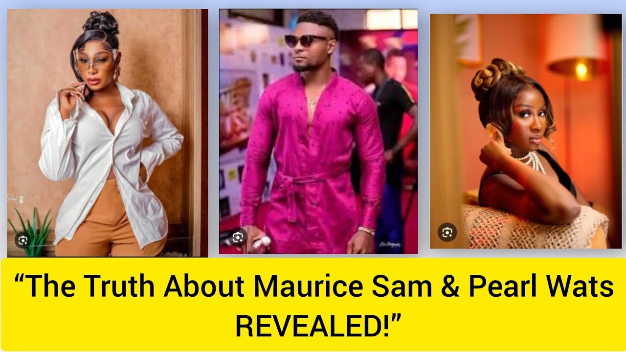 “Maurice Sam’s REAL Reason For Avoiding Pearl Wats 😳🔥”