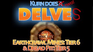 Kurn Does TWO Delves... and dies in both. @kurnmogh