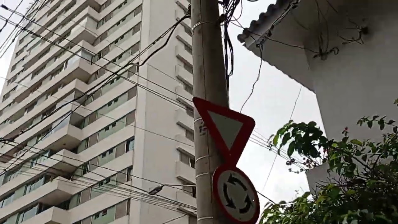 Alegria e tranquilidade pelas ruas da...