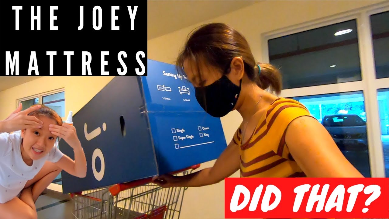 I Did Not Know The Joey Mattress Could Do This! | Aurizn
