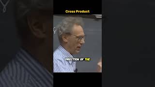Famous What is Cross Vector? Walter Lewin Explains This #physics Net Worth
