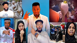 NAXDIN DAHIR ALASOW CODAD AYA LAGA SOO QARXIYAY LULU DAHIR HALIS AYUU KUJIRA CIWANADISA HUDA LUZINA 